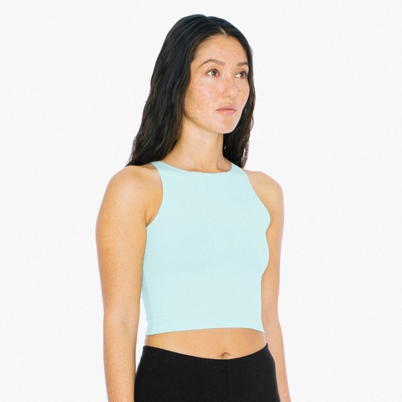 American Apparel Tops - american apparel crop top